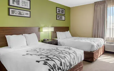 Sleep Inn & Suites Bakersfield North
