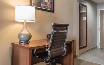 Comfort Suites Mason near Kings Island