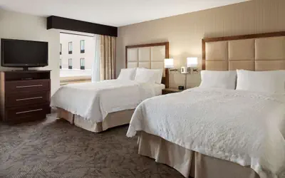Hampton Inn & Suites Detroit Sterling Heights