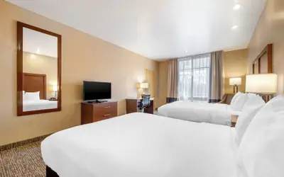 Comfort Inn at Convention Center