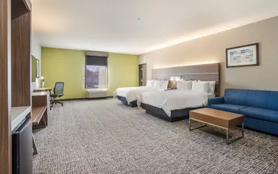 Holiday Inn Express & Suites Tulsa East - Catoosa by IHG