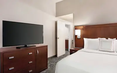 Courtyard by Marriott Tulsa Central