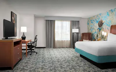 Hilton Garden Inn Fort Worth Medical Center