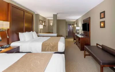 Comfort Suites Carlsbad