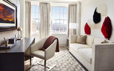 The Plaza Hotel Pioneer Park