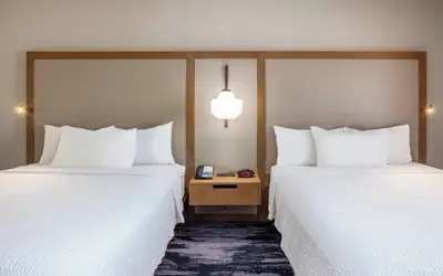 Fairfield Inn By Marriott Indianapolis Northwest