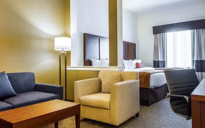 Comfort Suites Woodland - Sacramento Airport