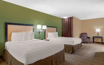 Extended Stay America Suites Houston Med Ctr Greenway Plaza