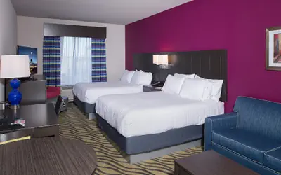 Holiday Inn Express Hutchison by IHG