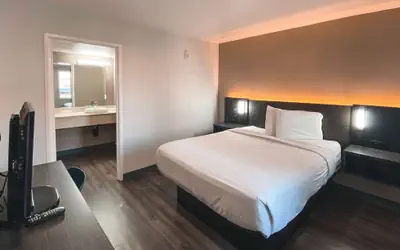 Motel 6 West Sacramento, CA