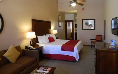 Best Western Plus Hacienda Hotel Old Town