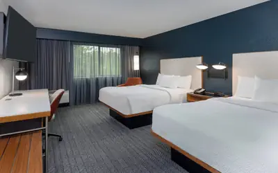 Courtyard Tallahassee North/I-10 Capital Circle