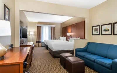 Comfort Suites - Jefferson City