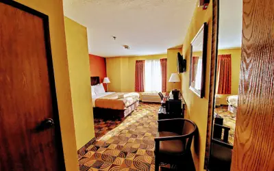 Quality Inn Brunswick Cleveland South