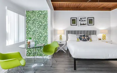 The Three Fifty Hotel