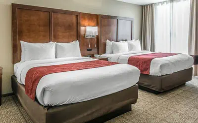 Comfort Suites Dunnellon near Rainbow Springs