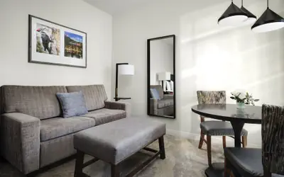 Marriott's Willow Ridge Lodge