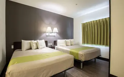 Studio 6 Bay City TX