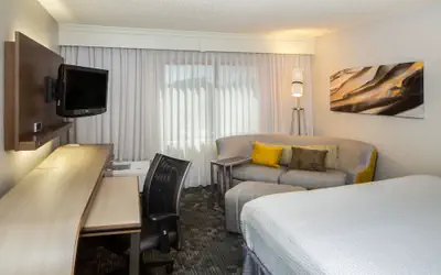 Courtyard by Marriott San Antonio Airport/North Star Mall