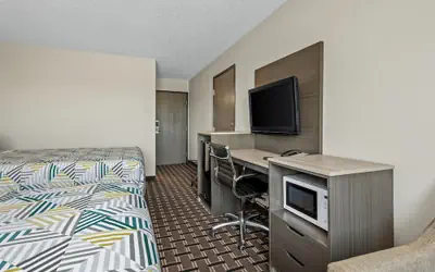 Motel 6 North Sioux City, SD – I-29 North