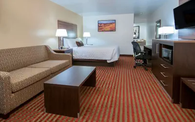 Best Western Santa Rosa Inn