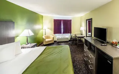 Quality Inn Decatur near US-224