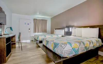 Motel 6 Tucson, AZ - East Williams Center