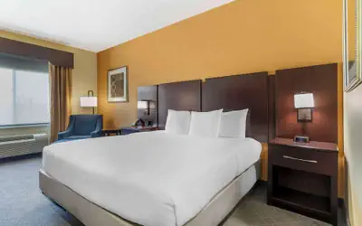Comfort Inn & Suites Mexia