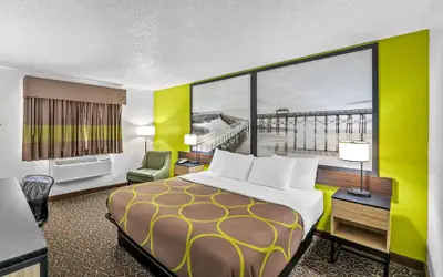 Super 8 by Wyndham Franklin