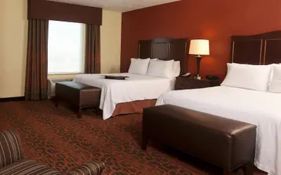 Hampton Inn & Suites Fargo Medical Center