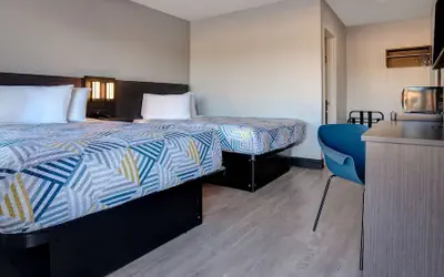 Motel 6-Arcata, CA Cal Poly Humboldt