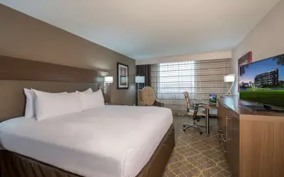 DoubleTree by Hilton Winston Salem - University, NC