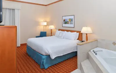 Fairfield Inn and Suites by Marriott Sacramento Elk Grove