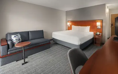 Courtyard by Marriott Portland Beaverton