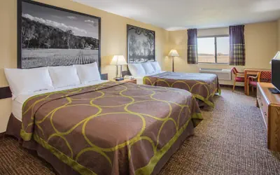 Super 8 by Wyndham Remington