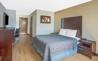 Days Inn by Wyndham Le Roy/Bloomington Southeast