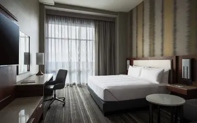 Kansas City Marriott Downtown