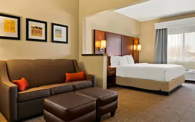 Comfort Suites- Saginaw