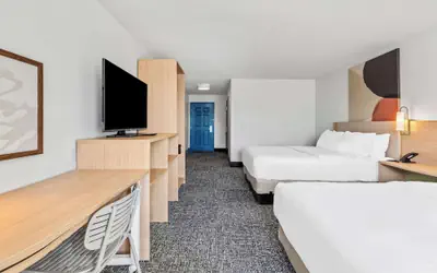 Spark by Hilton St. Augustine I 95