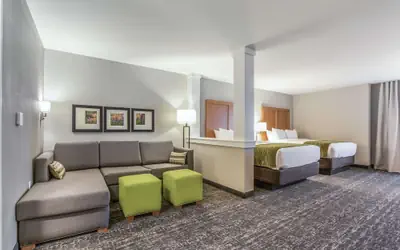 Comfort Inn Jasper South