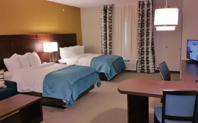 MainStay Suites Midland