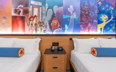 Pixar Place Hotel