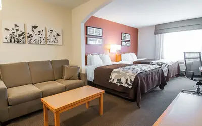 Sleep Inn & Suites Lake of the Ozarks