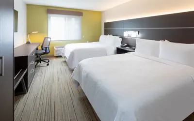 Holiday Inn Express Hotel & Suites Minneapolis-Downtown Convention Center by IHG