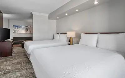 SpringHill Suites Phoenix Glendale Sports & Entertainment District