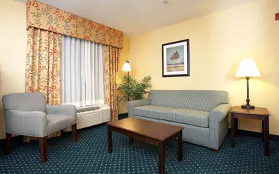 Hampton Inn & Suites Sacramento-Elk Grove Laguna I-5