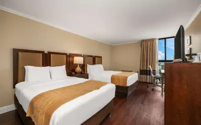 Comfort Inn Oceanside Deerfield Beach