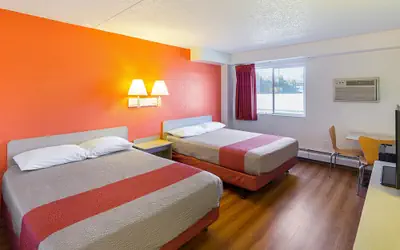 Motel 6-Spokane, WA - East