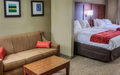 Comfort Suites Plymouth near US-30
