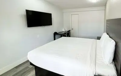 Motel 6 Santa Cruz, CA